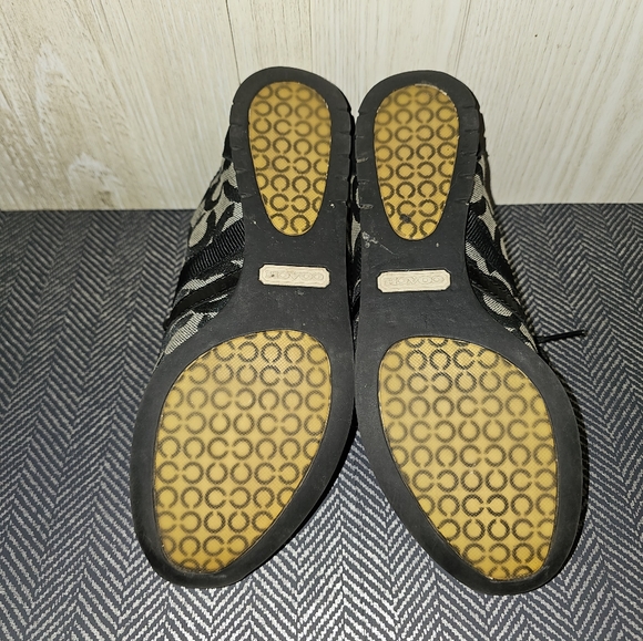 Coach Sneakers - Picture 4 of 5